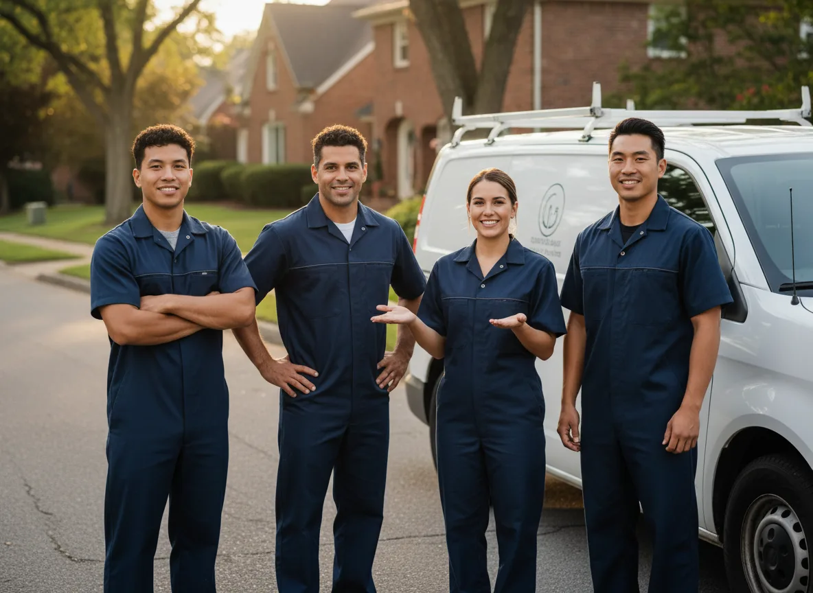 Home Gutter Service company in Palatine, IL